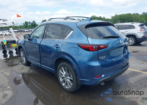 2024 Mazda Cx-5 2.5 S Premium Plus из США, поврежденный, VIN JM3KFBEL2R0484988